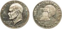 United States 1 Dollar United States Federal republic 1976 S 1 Dollar Eisenhower Dollar (Bicentennial) Copper-nickel clad copper San Francisco Mint ( -
