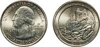 United States ¼ Dollar United States Federal republic 2012 P ¼ Dollar Washington Quarter (Acadia National Park, Maine) Copper-nickel clad copper Phil -