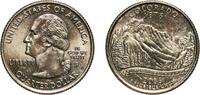 United States ¼ Dollar United States Federal republic 2006 D ¼ Dollar Washington Quarter (Colorado) Copper-nickel clad copper Denver Mint (294200000) -
