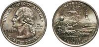 United States ¼ Dollar United States Federal republic 2006 D ¼ Dollar Washington Quarter (Nebraska) Copper-nickel clad copper Denver Mint (273000000) -