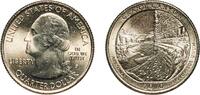 United States ¼ Dollar United States Federal republic 2010 P ¼ Dollar Washington Quarter (Grand Canyon, Arizona) Copper-nickel clad copper Philadelph -