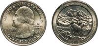 United States ¼ Dollar United States Federal republic 2012 ¼ Dollar Washington Quarter (Denali National Park and Preserve Alaska - Silver 5 oz Bullio -