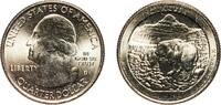 United States ¼ Dollar United States Federal republic 2011 D ¼ Dollar Washington Quarter (Glacier National Park, Montana) Copper-nickel clad copper D -