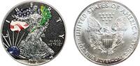 United States 1 Dollar United States Federal republic 2019 1 Dollar American Silver Eagle (Bullion Coin) Silver (.999) West Point Mint (14863500) 31. -