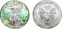 United States 1 Dollar United States Federal republic 2019 1 Dollar American Silver Eagle (Bullion Coin) Silver (.999) West Point Mint (14863500) 31. -