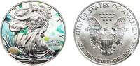 United States 1 Dollar United States Federal republic 2021 1 Dollar American Silver Eagle (Bullion Coin) Silver (.999) San Francisco Mint (1000000) 3 -