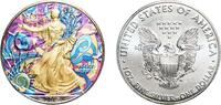 United States 1 Dollar United States Federal republic 2019 1 Dollar American Silver Eagle (Bullion Coin) Silver (.999) West Point Mint (14863500) 31. -