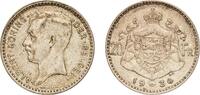 Belgium 20 Francs Belgium Kingdom 1934 20 Francs - Albert I (Dutch text) Silver (.680) (32% copper) Royal Mint of Belgium (12300000) 11.04g XF Mor -