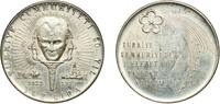 Turkey 100 Lira Turkey Republic 1973 100 Lira (Republic) Silver (.900) (64885) 21.96g UNC KM 903 -