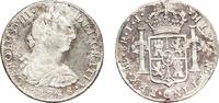 Peru 8 Reales Peru Spanish colony 1788 LIMAE IJ 8 Reales - Carlos III (Colonial Milled Coinage) Silver (.896) Lima Mint (3467000) 26.9g VF KM -