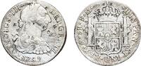 Mexico 8 Reales 1789 Mo FM Mexican Mint Mexico Spanish colony 1789 Mo FM... 192,50 EUR  + 11,00 EUR frais d'envoi