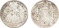 Mexico 8 Reales 1800 Mo FM Mexican Mint Mexico Spanish colony 1800 Mo FM... 143,00 EUR  + 11,00 EUR frais d'envoi