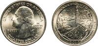 United States &frac14; Dollar 2010 D Denver Mint United States Federal republic... 3,30 EUR  + 11,00 EUR frais d'envoi