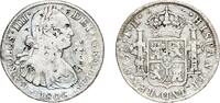 Mexico 8 Reales 1806 TH Mexican Mint Mexico Spanish colony 1806 TH 8 Rea... 148,50 EUR  + 11,00 EUR frais d'envoi
