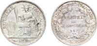 French Indochina 1 Piastre 1906 A Paris Mint French Indochina French col... 82,50 EUR  + 11,00 EUR frais d'envoi