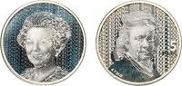Netherlands 5 Euros 2006 Utrecht Mint Netherlands Kingdom 2006 5 Euros -... 33,00 EUR  + 11,00 EUR frais d'envoi