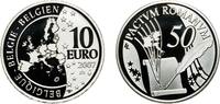Belgium 10 Euros 2007 Royal Mint of Belgium Belgium Kingdom 2007 10 Euro... 49,50 EUR  + 11,00 EUR frais d'envoi