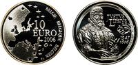 Belgium 10 Euros 2006 Belgium Kingdom 2006 10 Euros - Albert II (Justus ... 44,00 EUR  + 11,00 EUR frais d'envoi
