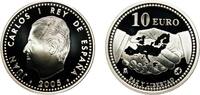 Spain 10 Euros 2005 M Royal Mint of Spain Spain Kingdom 2005 M 10 Euros ... 66,00 EUR  + 11,00 EUR frais d'envoi