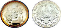 Germany Medal Germany Federal republic 1989 Medal 40Jahre BRD Heus Adenauer Schumacher -