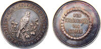Germany Medal Germany Second Empire Wilhelm II 1904 Medal Bird Protection Association, 40mm -