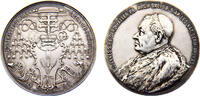 Germany Medal Germany Salzburg 1898 Medal Johann Evangelist Haller, 50th anniversary of the priesthood of Archbishop -