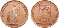 Germany Medal Germany States 1829 Medal Hamburger merchants, 41mm -