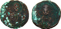 Byzantine states AE Follis Byzantine Empire Romanos IV Diogenes ND (1068-1071) AE Follis -