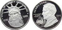 United States Medal United States Federal republic 1986 Medal Henry Ford -