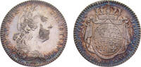 France Jeton France Kingdom Louis XV 1772 Jeton Des Etats de Bretagne 6.8g -