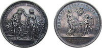 France NULL France Kingdom 1747 Medal - Le second mariage du Dauphin Louis Silver 24g AU -