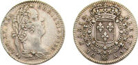 France NULL France Kingdom 1752 Jeton - Louis XV, ELECTION DE PARIS Silver 6.2g XF F3341 - 556 F -