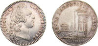 France NULL France Kingdom ND Jeton - Louis XV - JURES DU ROI ET EXPERTS ET GREFFIERS DES BATIMENTS Silver 8g AU F3195 -