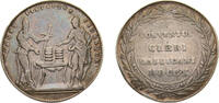 France NULL France Kingdom 1700 Jeton - ASSEMBLÉE DU CLERGÉ Silver 8.3g VF -