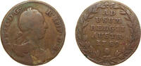 Belgium 2 Liards Belgium Austrian Netherlands Possession 1789 2 Liards / 2 Oorden - Joseph II Copper Brussels Mint (194774) 7.5g VF KM 31 -