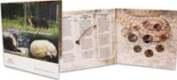 Finland NULL Finland 2023 Euro Set Endangered Animals BU -