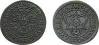 Germany Token Germany Free imperial city of Nürnberg Holy Roman Empire ND Counter Token Copper 1.9g AU -