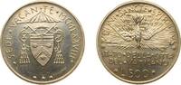 Vatican City 500 Lire Vatican City City State 1978 ZI 500 Lire - Sede Vacante Silver (.835) Rome Mint (309500) 11g BU KM 140 -