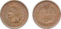 United States 1 Cent United States Federal republic 1906 1 Cent Indian Head Cent Bronze (96020530) 3.11g UNC KM 90a Schön 117a -