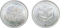 Rwanda 200 Francs Rwanda Republic 1972 200 Francs (Independence; FAO) Silver (.800) (30000) 18.16g UNC KM 11 Schön 12 -