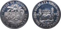 Spain NULL Spain Kingdom 1990 Medal - 1 oz Palos de Moguer Silver (.999) 31.07g PF -