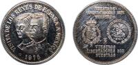 Spain NULL Spain Kingdom 1978 Medal - spain & Mexico Silver 17.4g UNC -