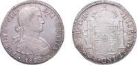 Mexico 8 Reales Mexico Spanish colony 1809 Mo TH 8 Reales - Fernando VII Silver (.903) 26.99g AU KM 110 -