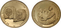Germany Medal Germany 1988 Medal 25 Years German - French Friendship, 40mm -