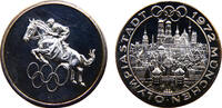 Germany Medal Germany Federal republic 1972 Medal XX Olympics 1972 in München -