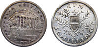 Austria 1 Schilling Austria First Republic 1925 1 Schilling -