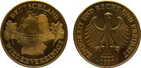 Germany Medal Germany Federal republic 1990 Medal Reunification of Germany -