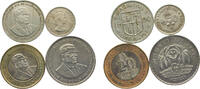 Mauritius Mauritius British colony & Republic 4 Lots -