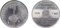 Israel Token Israel 1970 Greeting Token Copper-nickel 13g BU -