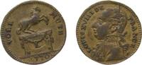 Germany Token Germany Free imperial city of Nürnberg Holy Roman Empire ND Counter token - Louis XVIII Brass 2.35g XF -